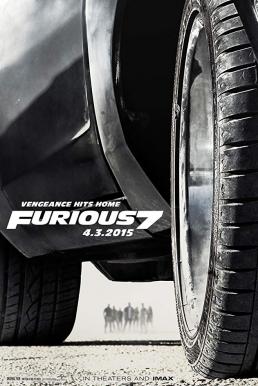 Fast & Furious 7 เร็ว..แรงทะลุนรก 7 (2015) Extended